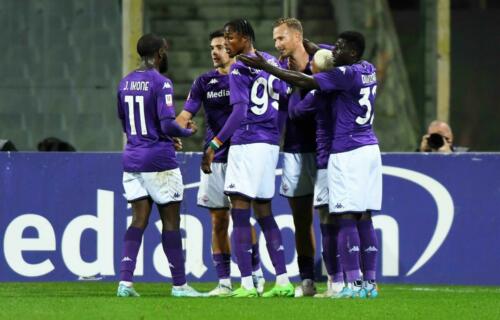 ACF FIORENTINA VS UC SAMPDORIA 17